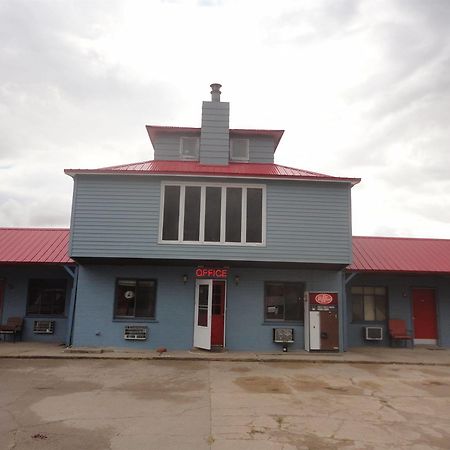Empire Motel Saint Francis Extérieur photo